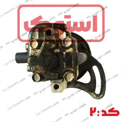 پمپ هیدرولیک فرمان دوو ماتیز اصلی استوک کد:2