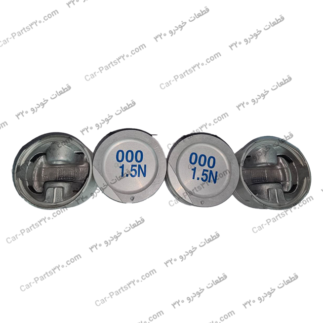 پیستون-سایز-صفر-0-دوو-ریسر پیستون سایز صفر دوو ریسر DONG YANG
