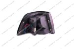 چراغ خطر دوو اسپرو مدل کریستالی سمت راست